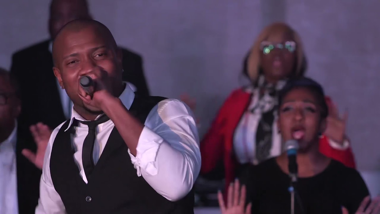 “No Other Name Todd Dulaney-” ft. Markevius Faulkner (Holy Redeemer COGIC -Bishop Sedgwick Daniels)