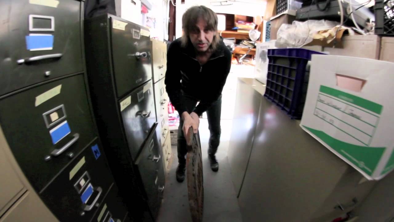 HEAVY METAL HISTORY ROLLS INTO GRAMMY MUSEUM