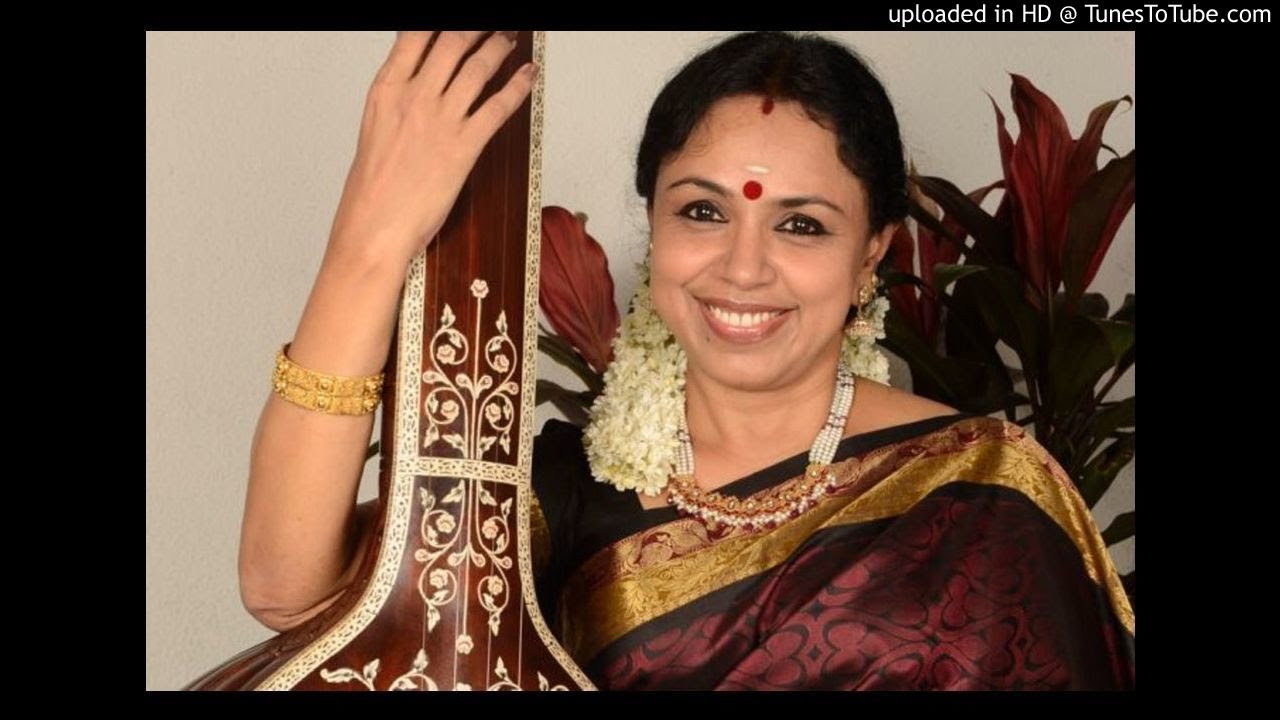 Sudha Raghunathan - pArThasAraThi tiruvallikkENiyil - sumanEsharanjani - rukmiNi ramaNi
