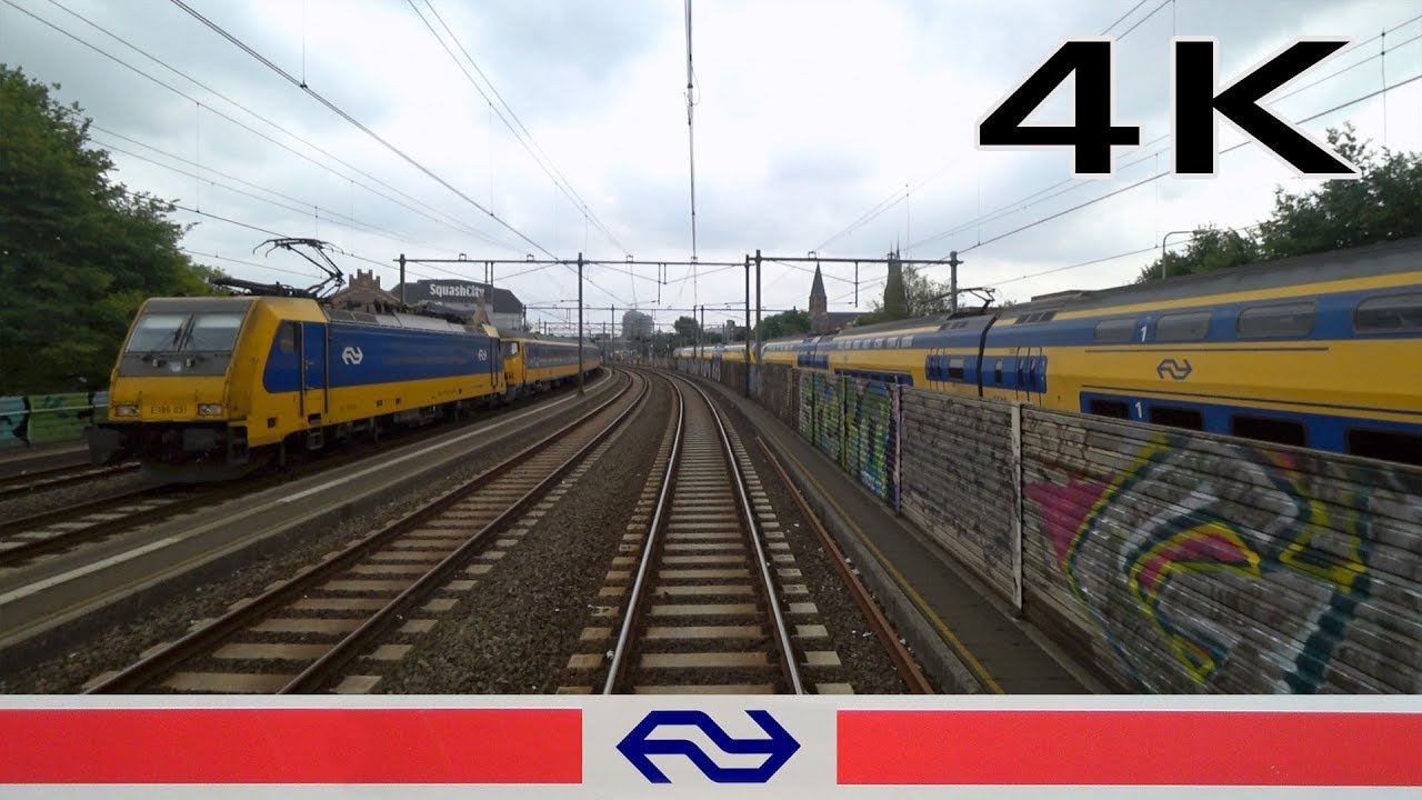 CABVIEW HOLLAND Enkhuizen - Utrecht VIRM 2018