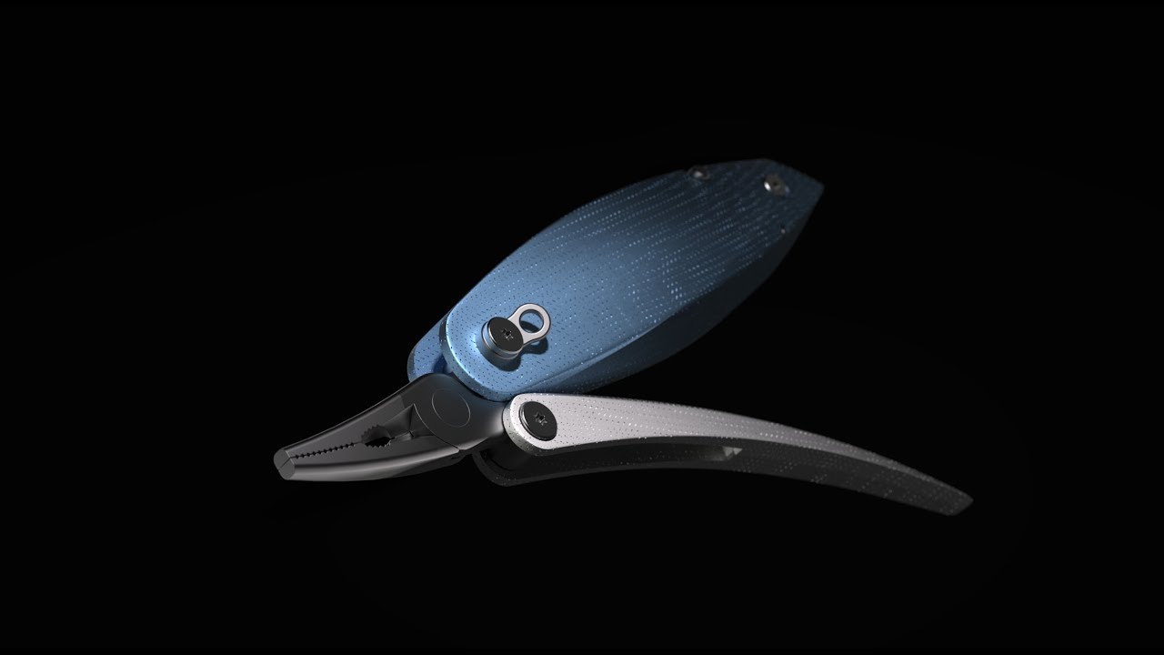 Skipper - multitool galleggiante per velisti | Filippo Sartori