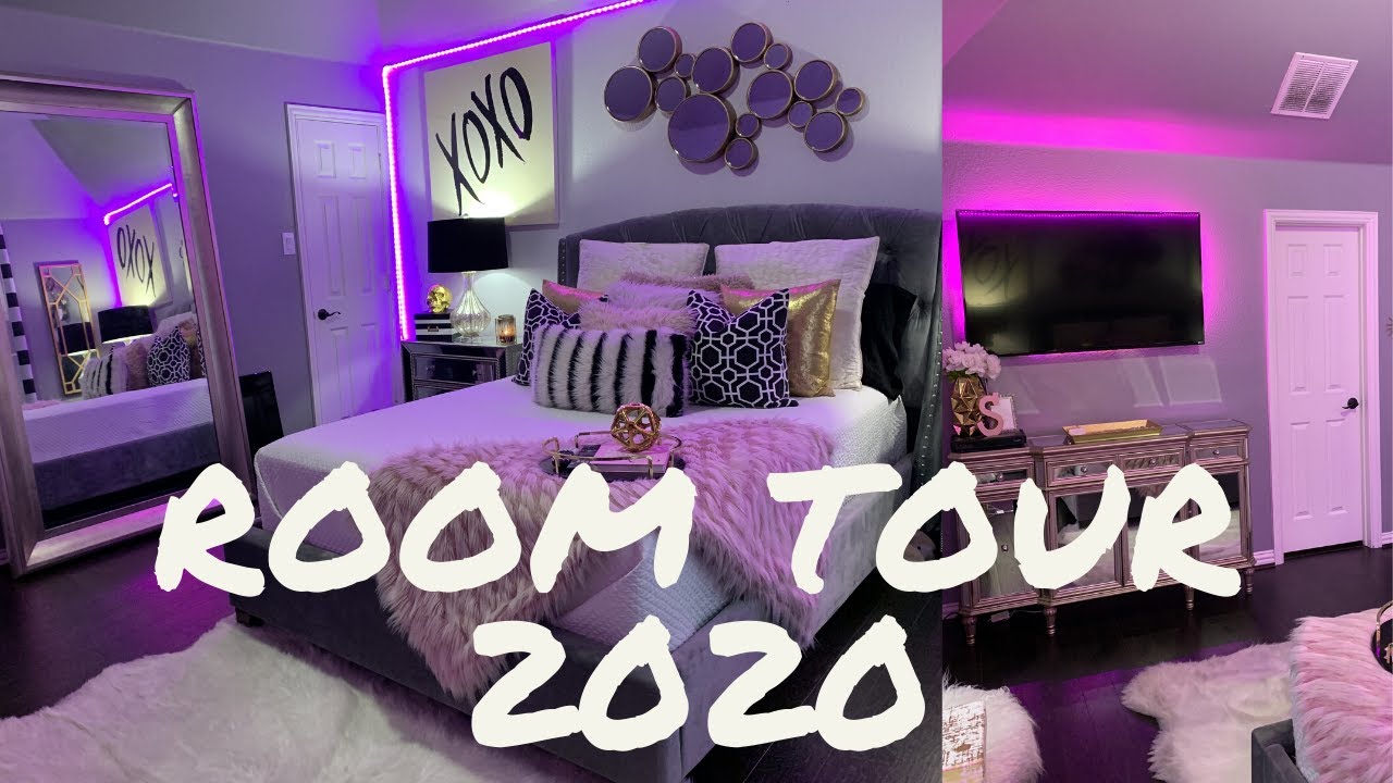 Room Tour 2020