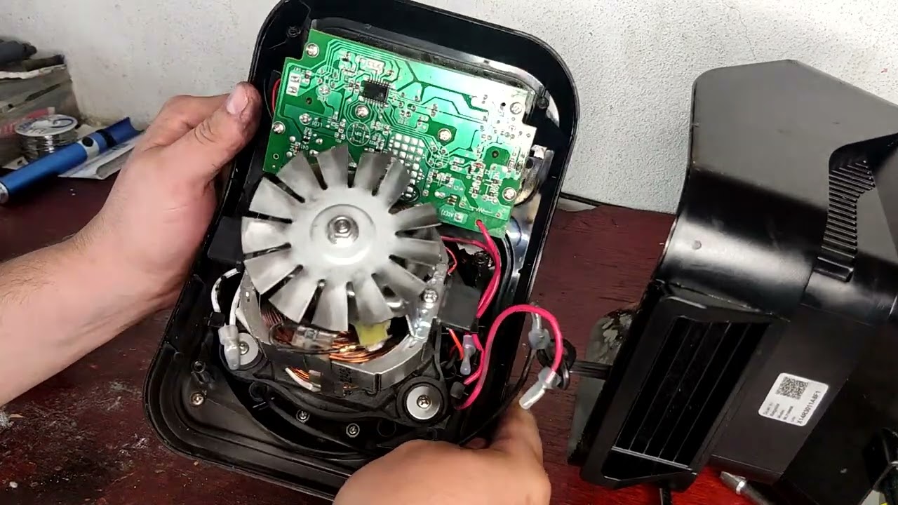 licuadora ninja no prende |REPARACION