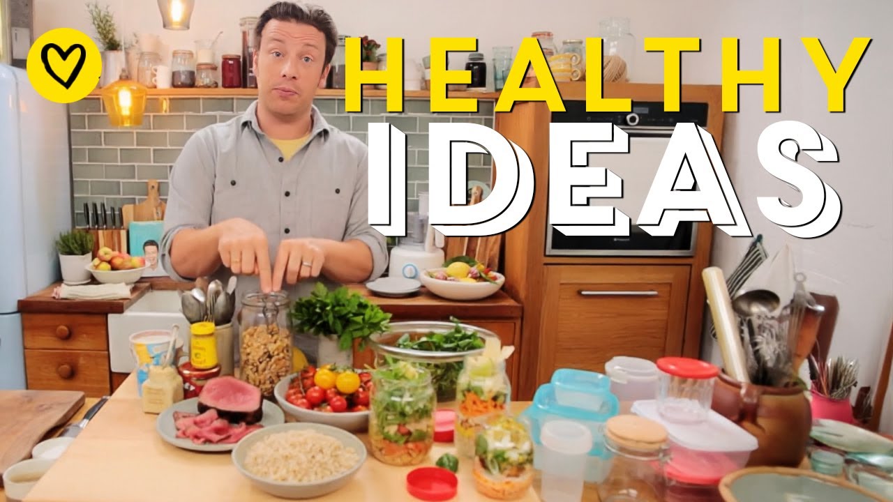 Healthy Recipes & Ideas to Kick Start January