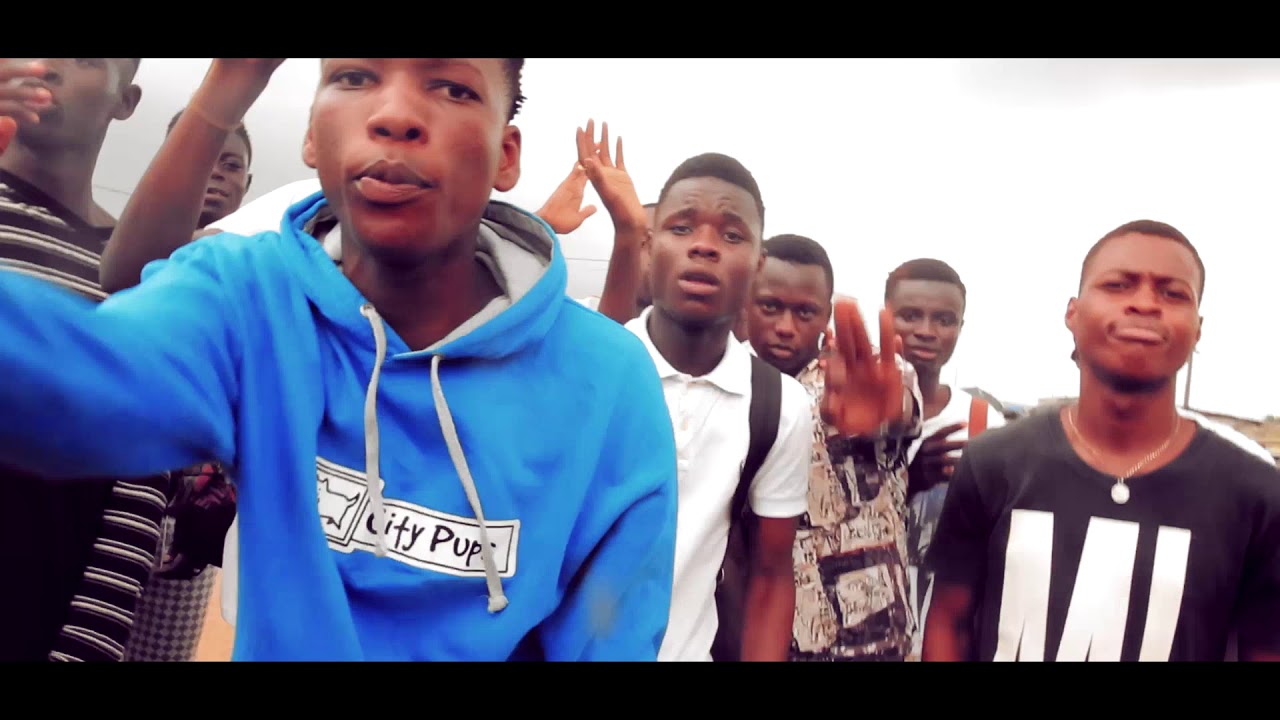 KG WAARIORS - LAIKAI (Clip Officiel ) directed by Tchelo 13.
