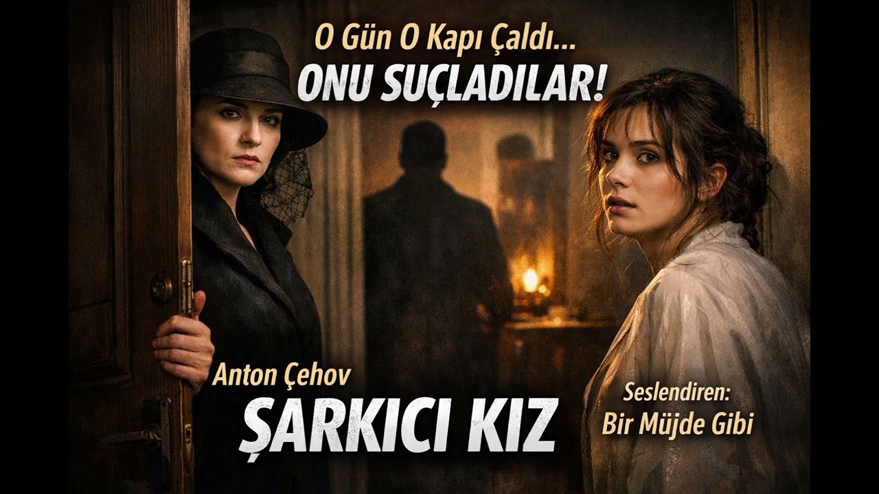 Masum Sesin Ardındaki Acı – Çehov’un Şarkıcı Kızı