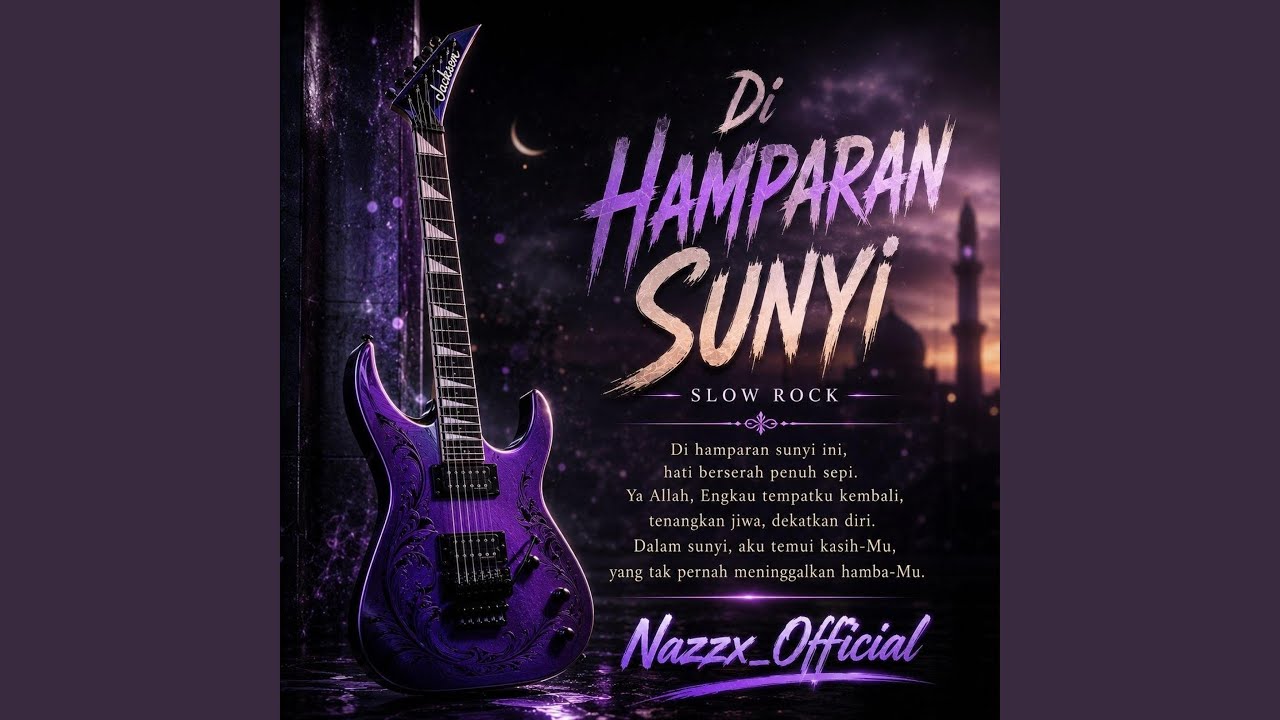Di Hamparan Sunyi
