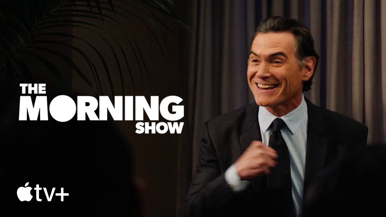 The Morning Show &mdash; Cory's Top 5 Monologues | Apple TV