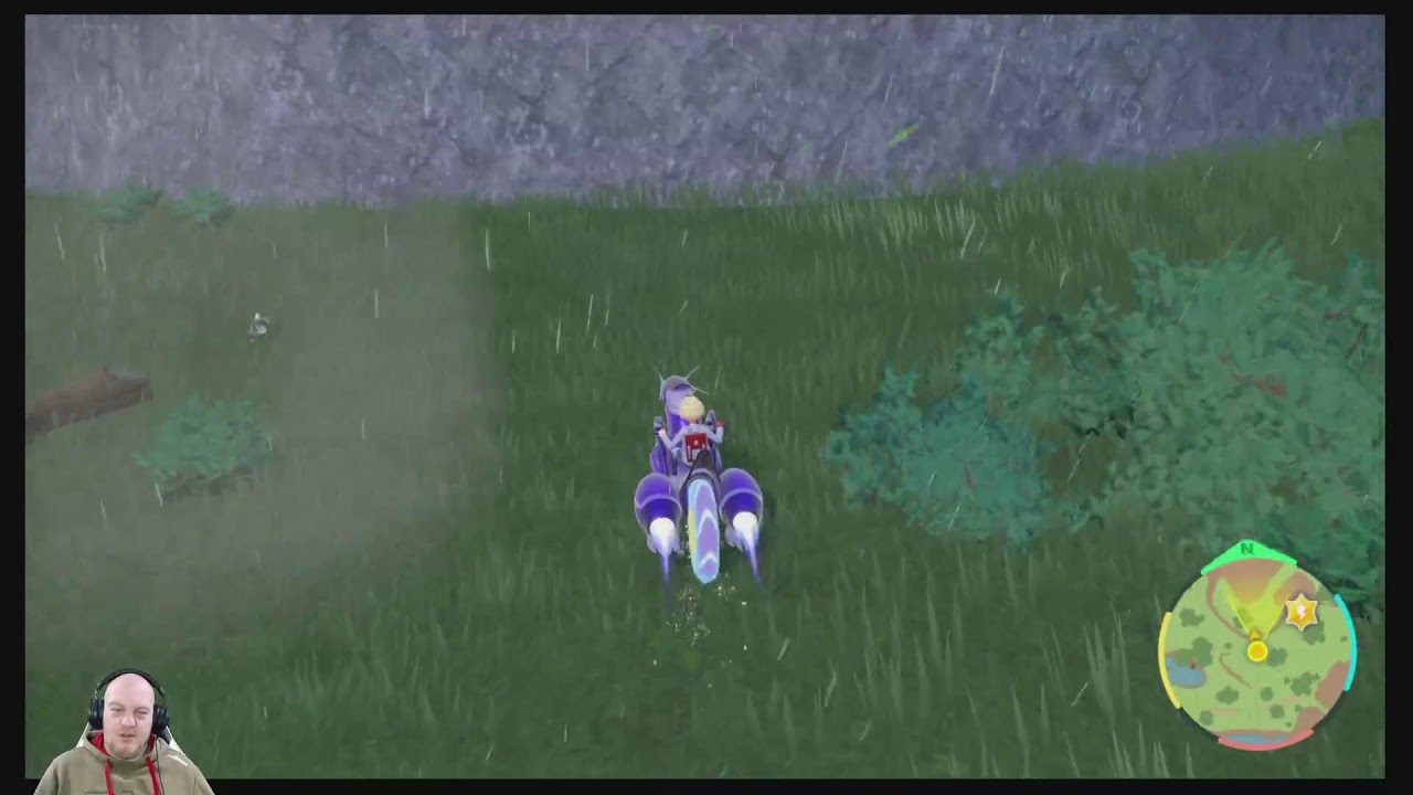 (EN)  Shiny hunting the starts SV