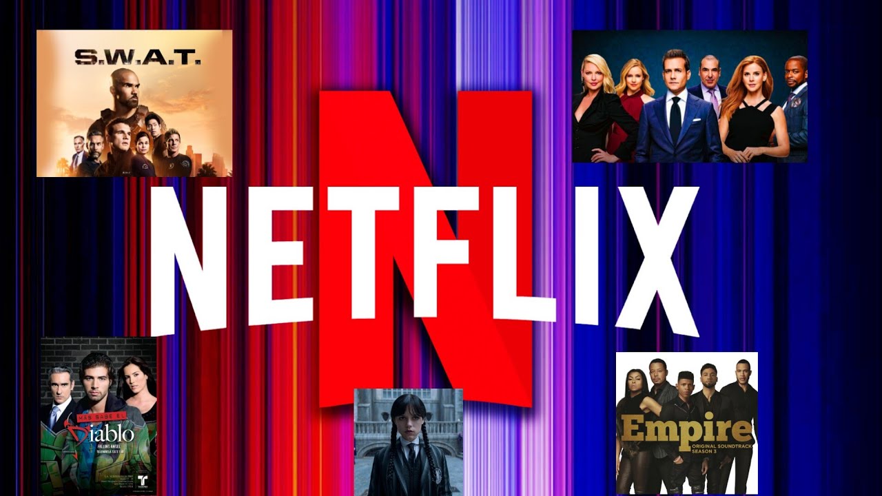 Obtenez tout NETFLIX gratuitement