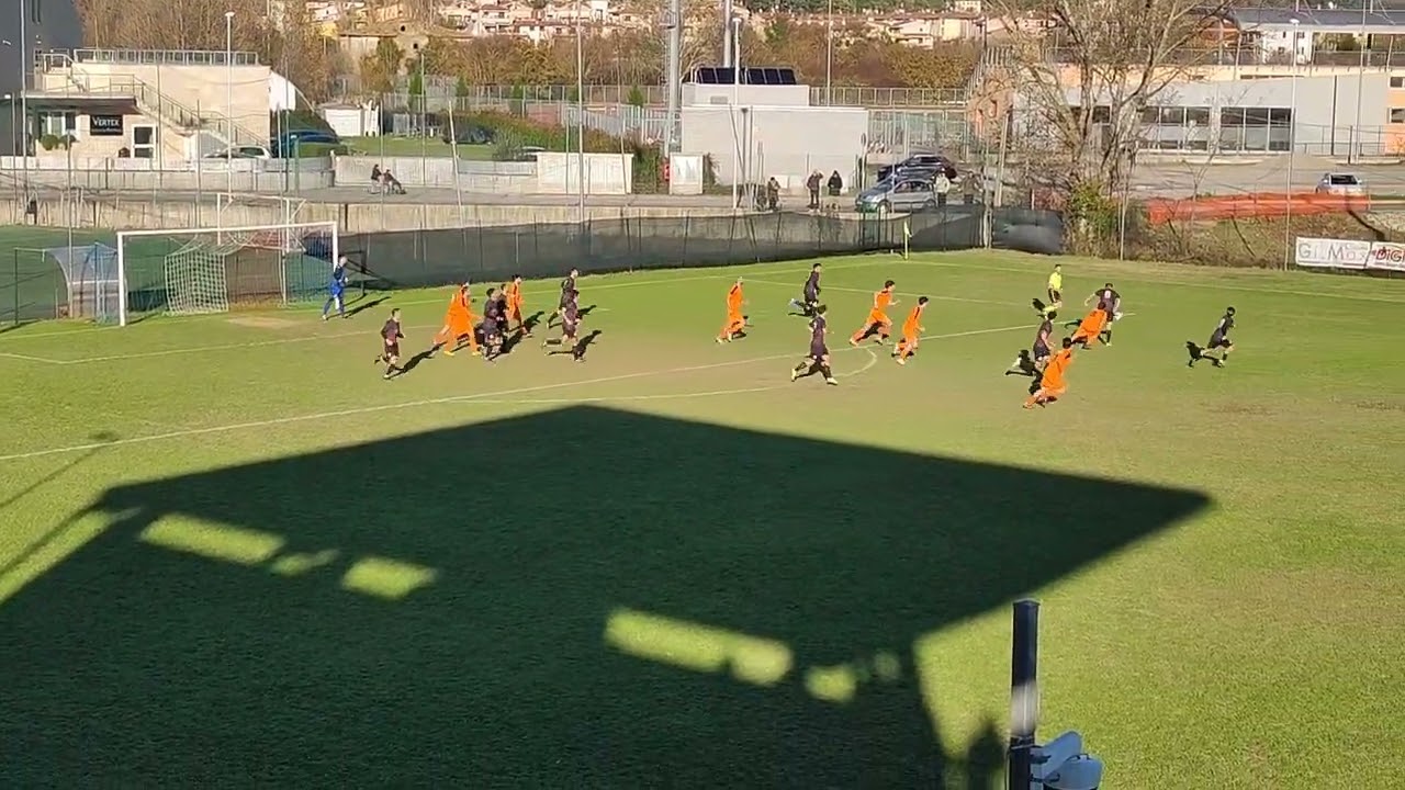 Arezzo FA - Cortona Camucia 0-1 (0-1) |  03/12/2023 | 12a giornata