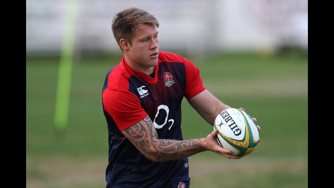 Teimana Harrison in for James Haskell as Eddie Jones makes one change