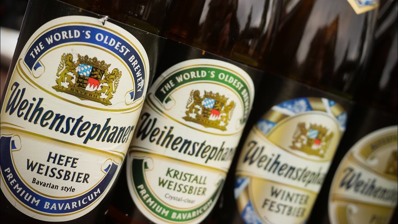 ТБП(18+): Weihenstephan