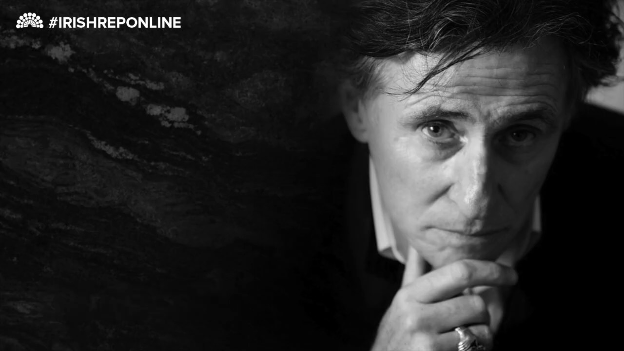 Gabriel Byrne reads 