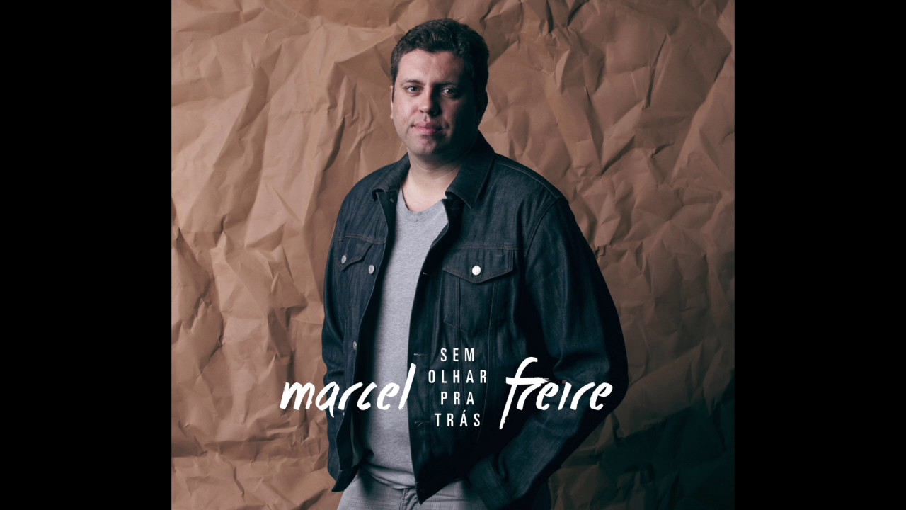 Marcel Freire: Sua Gra&ccedil;a &eacute; Maior