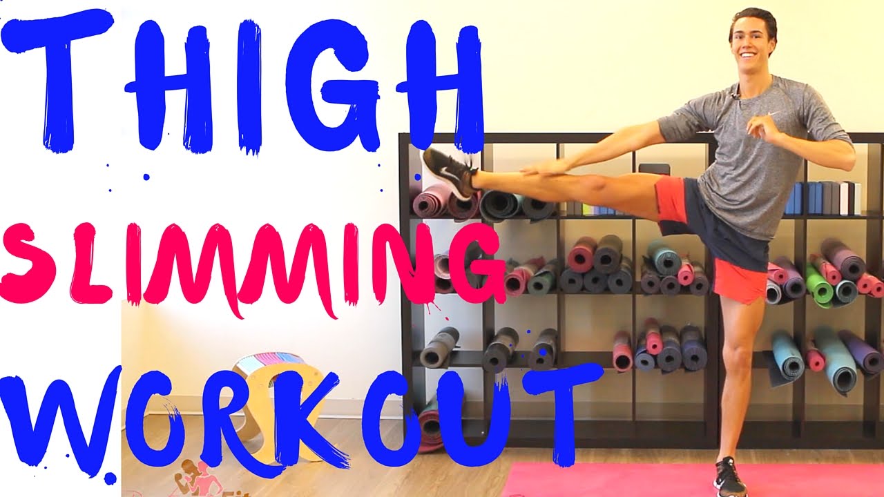 Thigh Slimming Challenge