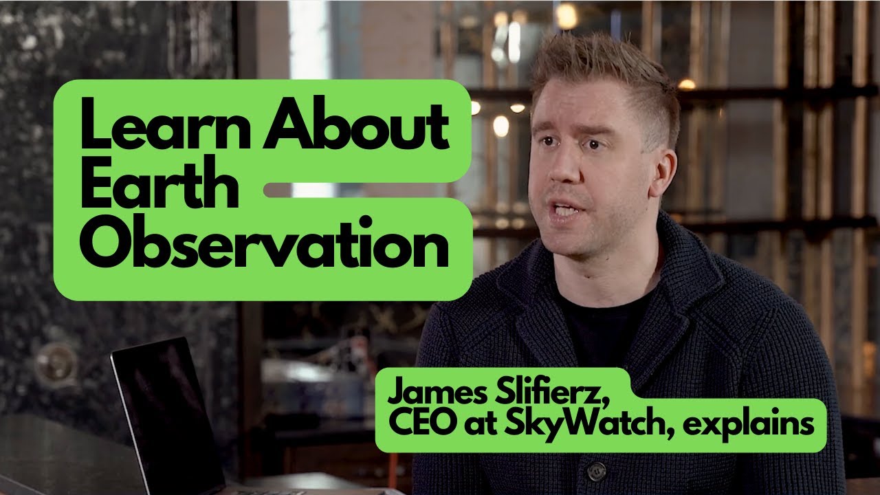 Learn About Earth Observation Data