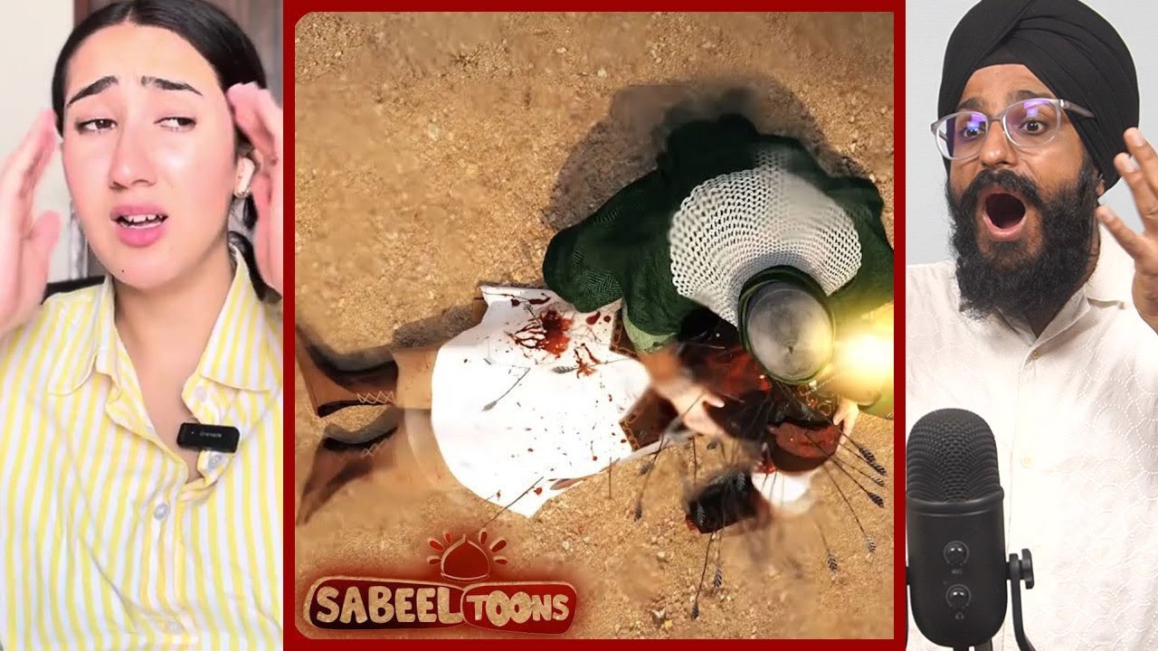 Indian Reaction to Sardare Furat | Hazrat Abbas Ka Waqia | Raula Pao