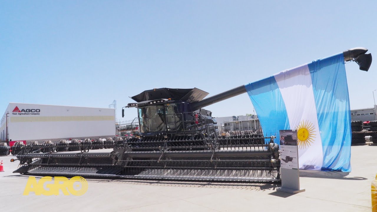 Argentina se sube a la era Fendt: Tecnología, automatismo y potencia alemana (#1162 2025-11-15)