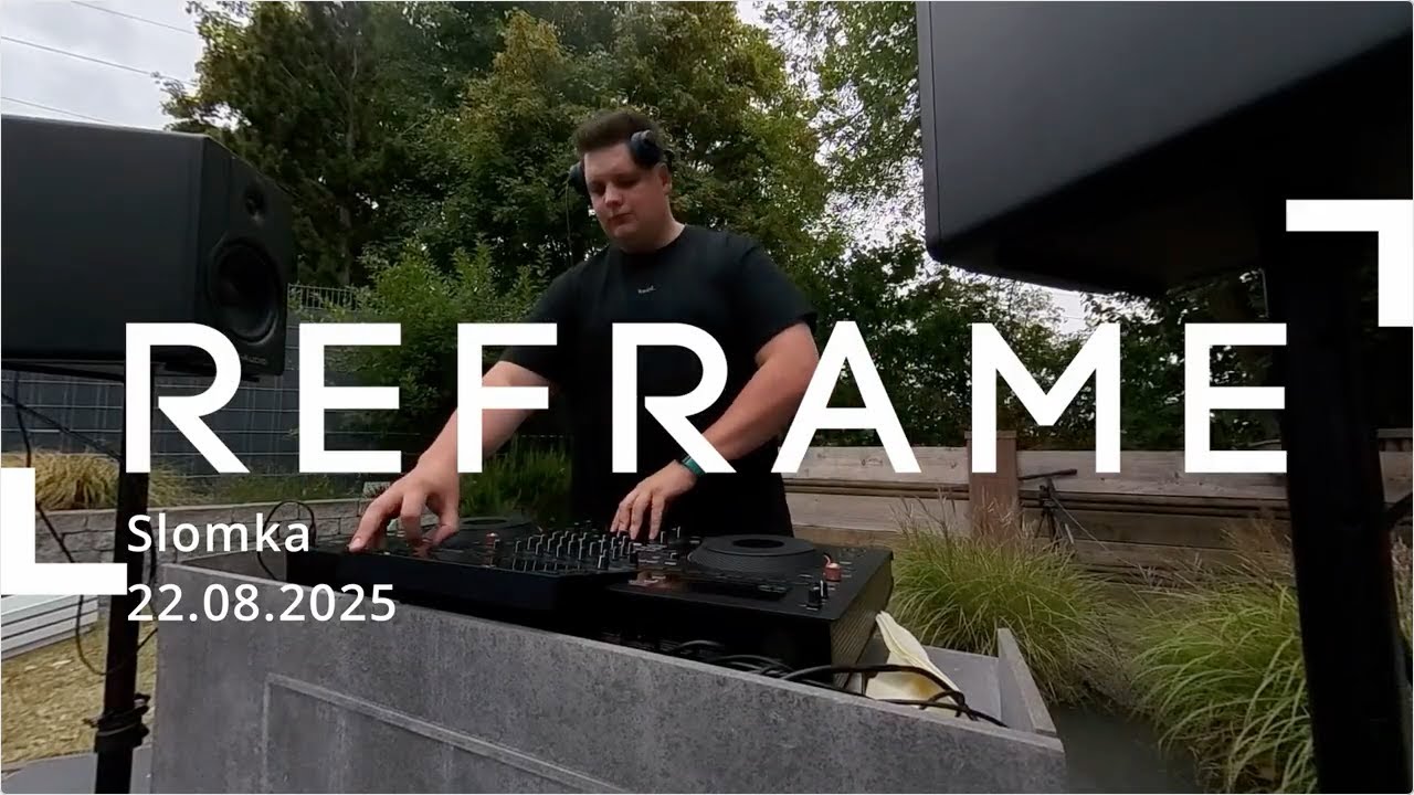 House Is Our Home: Slomka (DJ Set) | Reframe Records