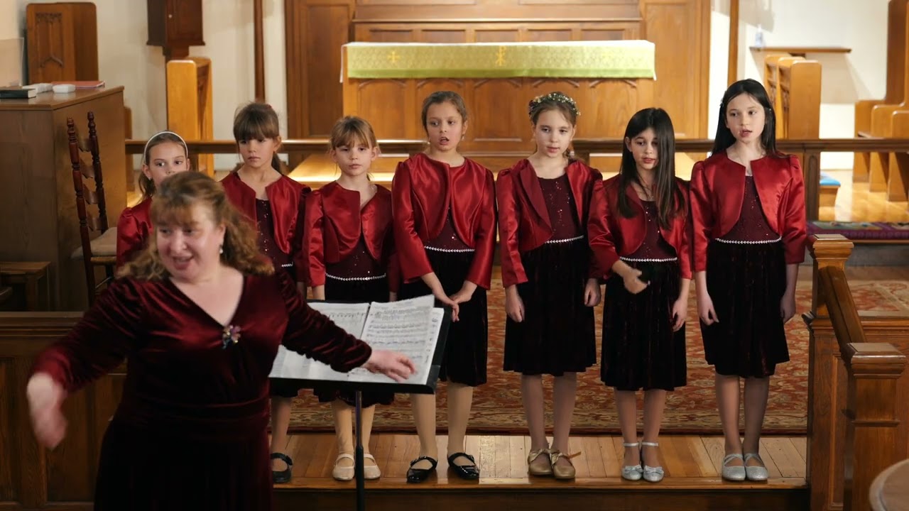 Winter 2026, Boston Bilingual Singers at Musical Journeys Academy