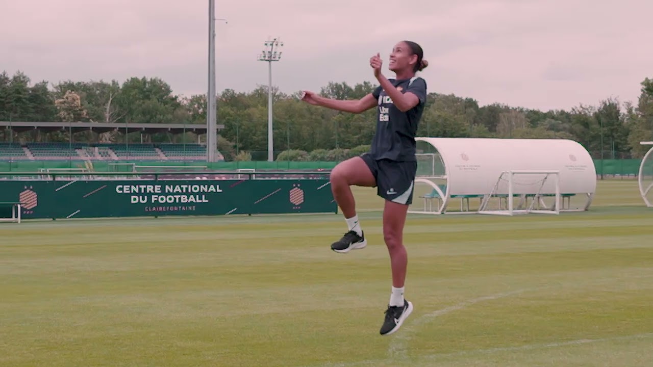 Vidéo 14 : Les contraintes du football sur le périnée