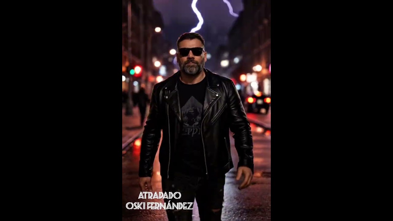 Atrapado oski Fernandez.         © Oscar A. Fernández 2026
