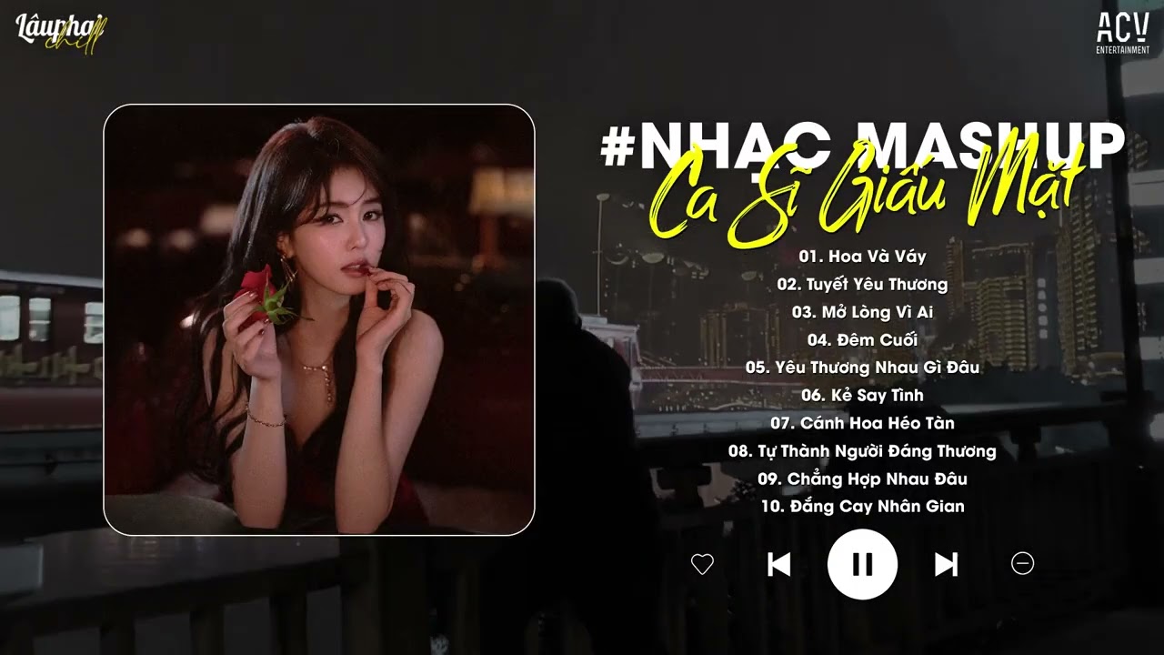 Mashup Top Hit TikTok - Ca Sĩ Giấu Mặt Cover ♫ Nhạc Trẻ Tâm Trạng Buồn Toàn Bài Hit 2026