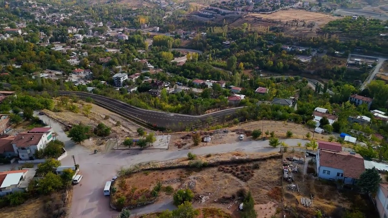 Malatya Yakınca 🍑 Havadan Çekim