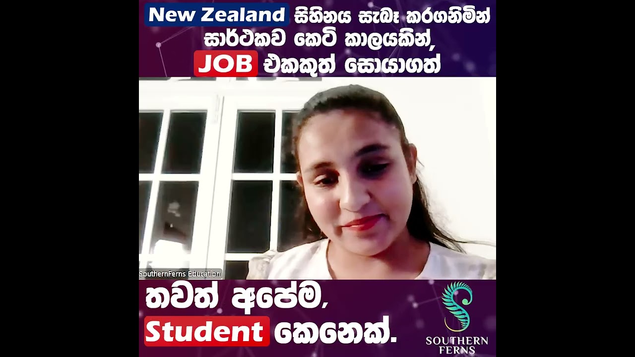 Turning the New Zealand Dream Into Reality and Finding a job in just a short time