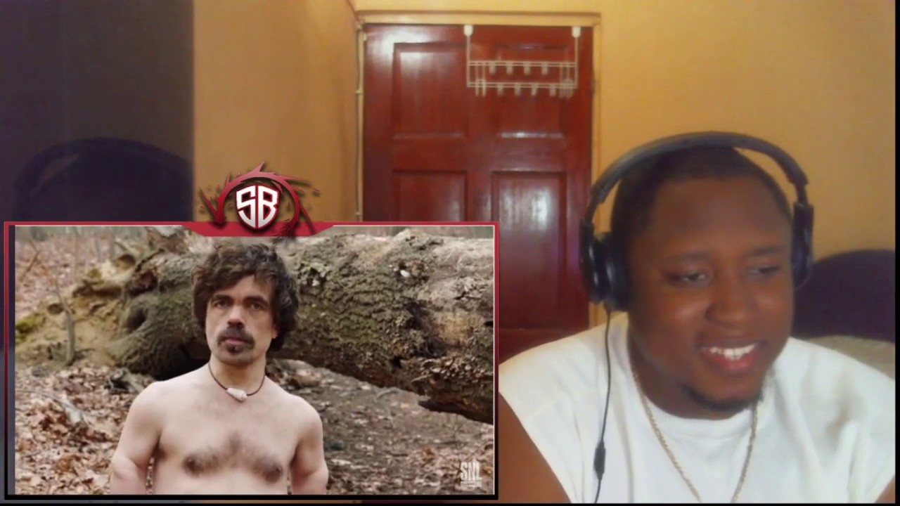 Naked & Afraid: Celebrity Edition - SNL Reaction!