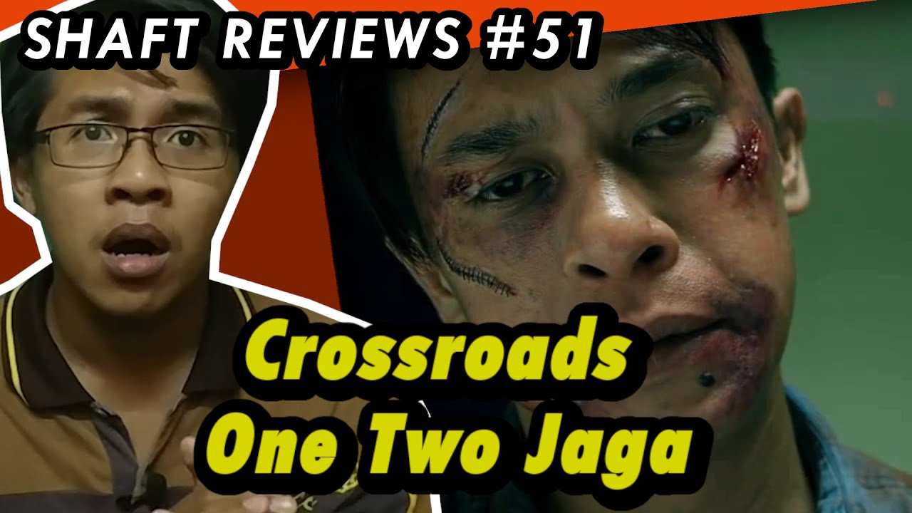 Crossroads One Two Jaga (Netflix) Movie Review | Shaft Reviews #51