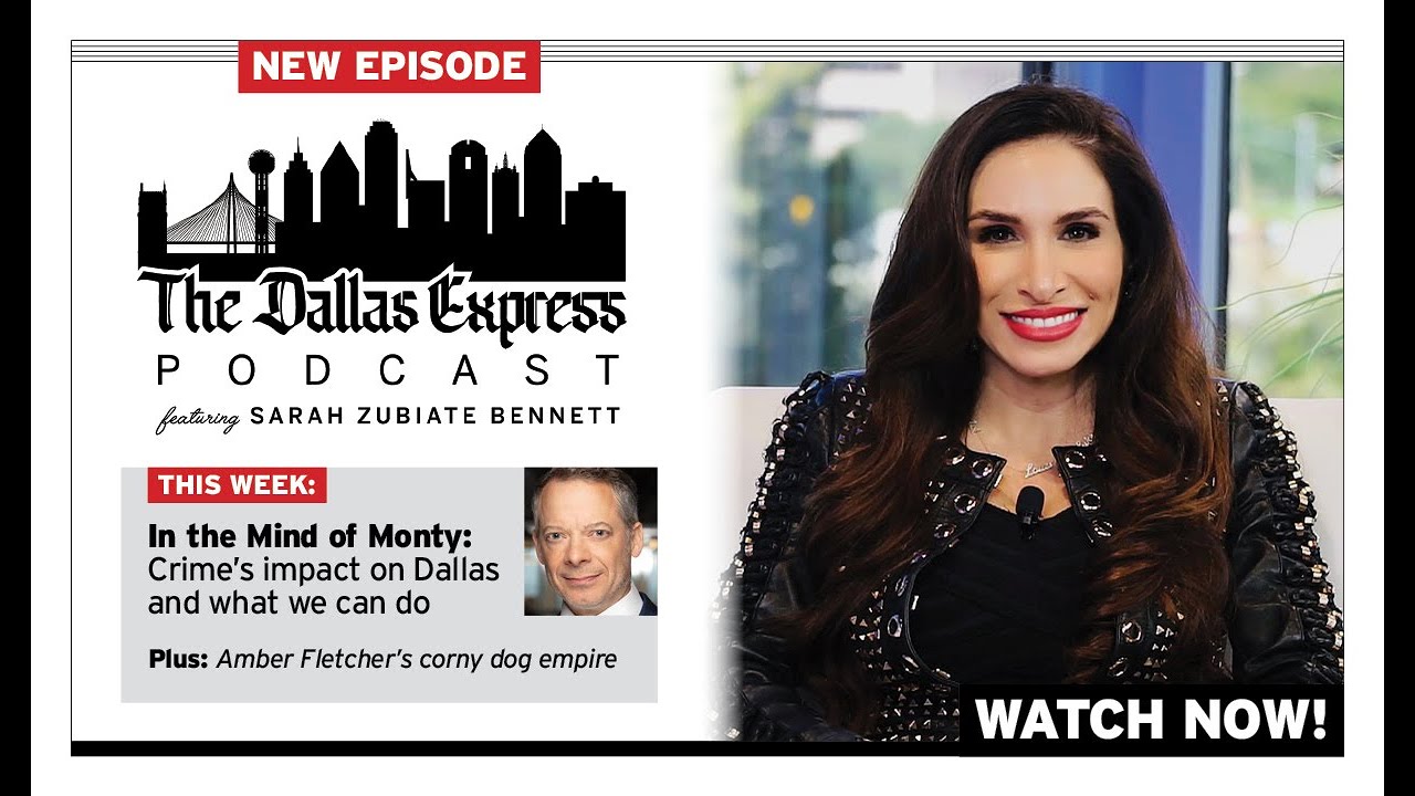 Episode 9 - In the Mind of Monty Bennett: Crime in Dallas & More