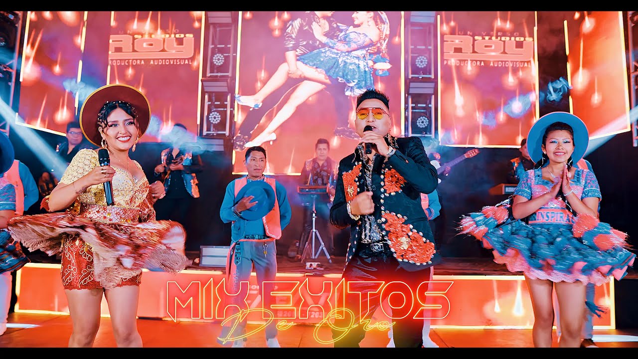 Mix Exitos De Oro - Cristhian Vidal y Su Inspiración De Amor - 2023 (Oficial)