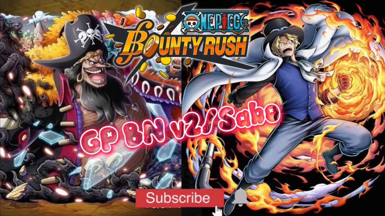 One Piece Bounty Rush - Game play en équipe, qui nous carry 😂👌