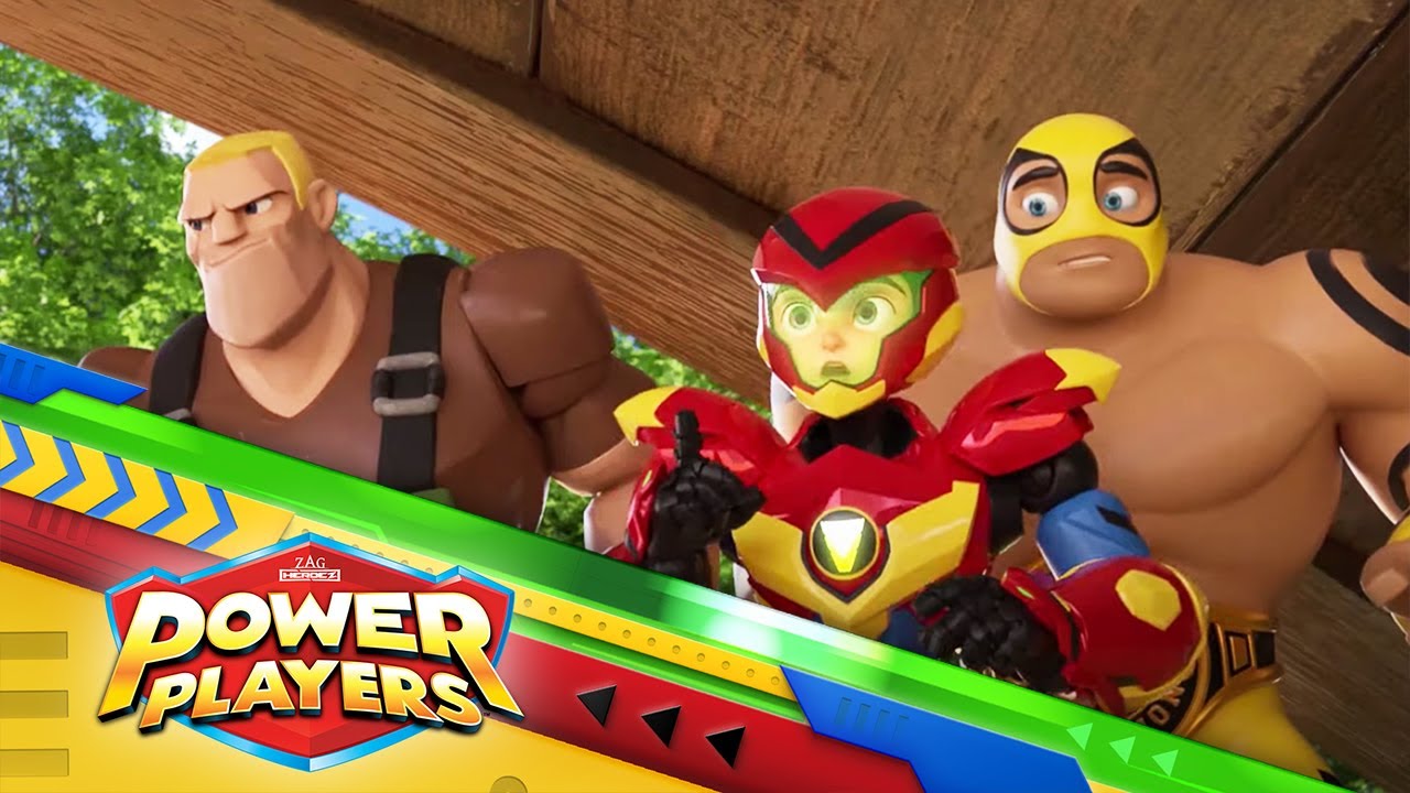 WEIRD GAME OF FETCH 🥴🔰POWER PLAYERS