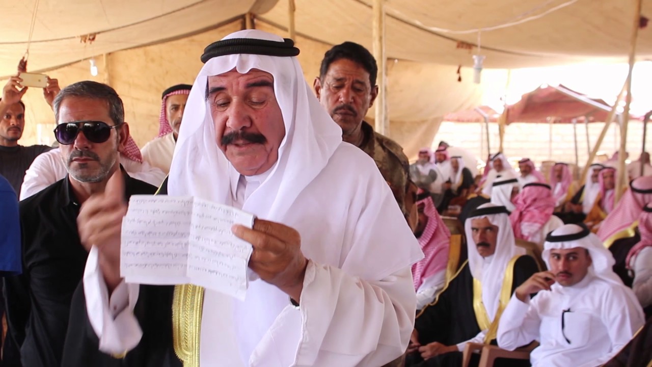 الكيكي يحضر جلسة عزاء الشيخ محسن عجيل الياور