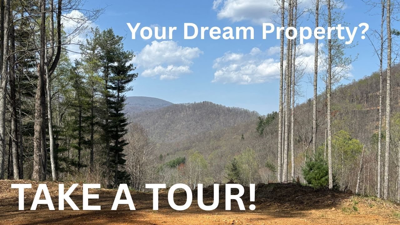 Guided Tour (SW Lot) Silas Branch Rd: SOLD