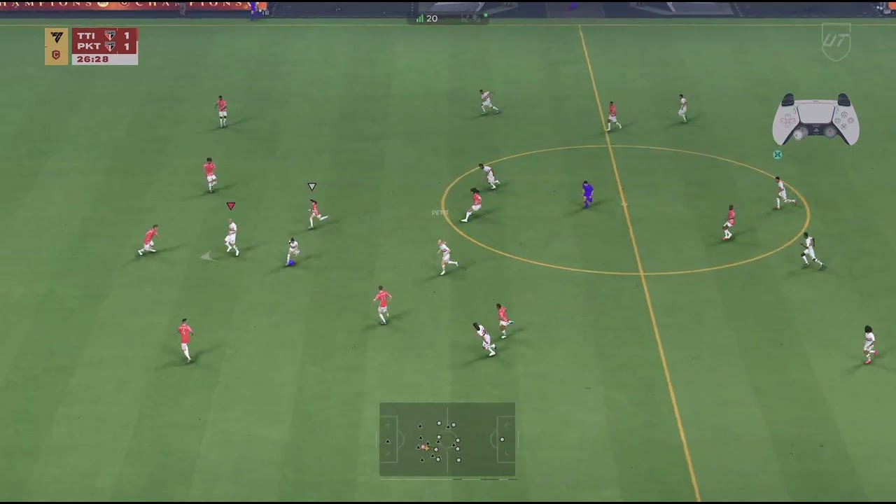 Champions WL Wilson + R9