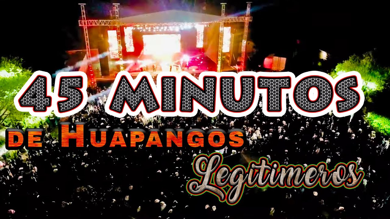 resubido - LEGITIMO 45 MINUTOS  DE PUROS HUAPANGOS EN VILLA DE REYES