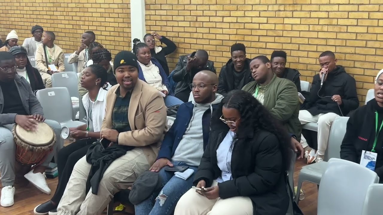 Connexional MethSSoc Spiritual Retreat 2024 - Ndinike amandla