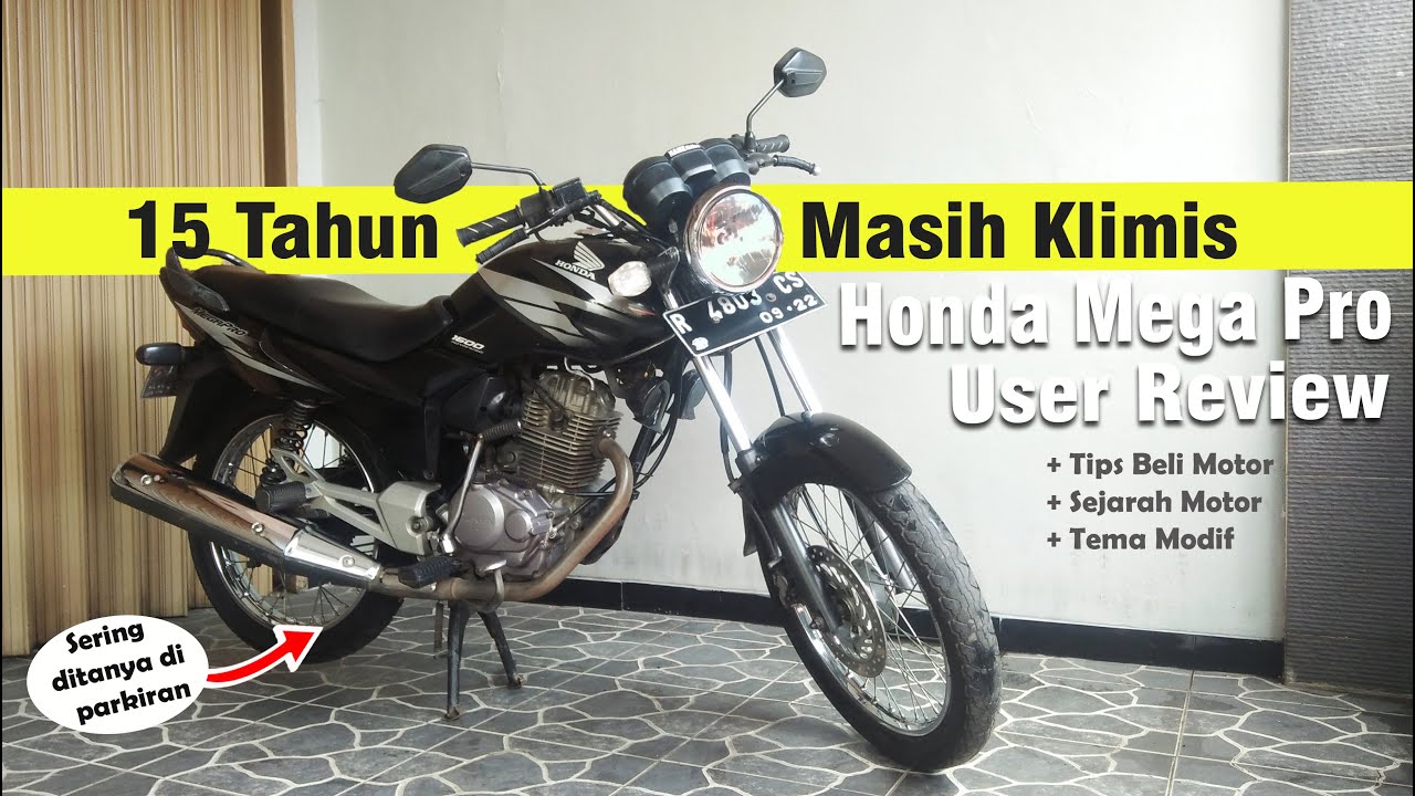 User Review Megapro Primus + Tips Beli