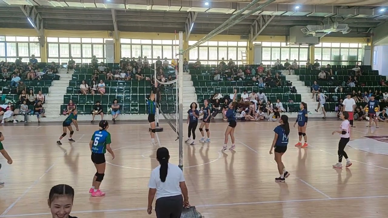 ODL UNDER 14 ( CLRAA VS LIMAY HIGH SCHOOL)