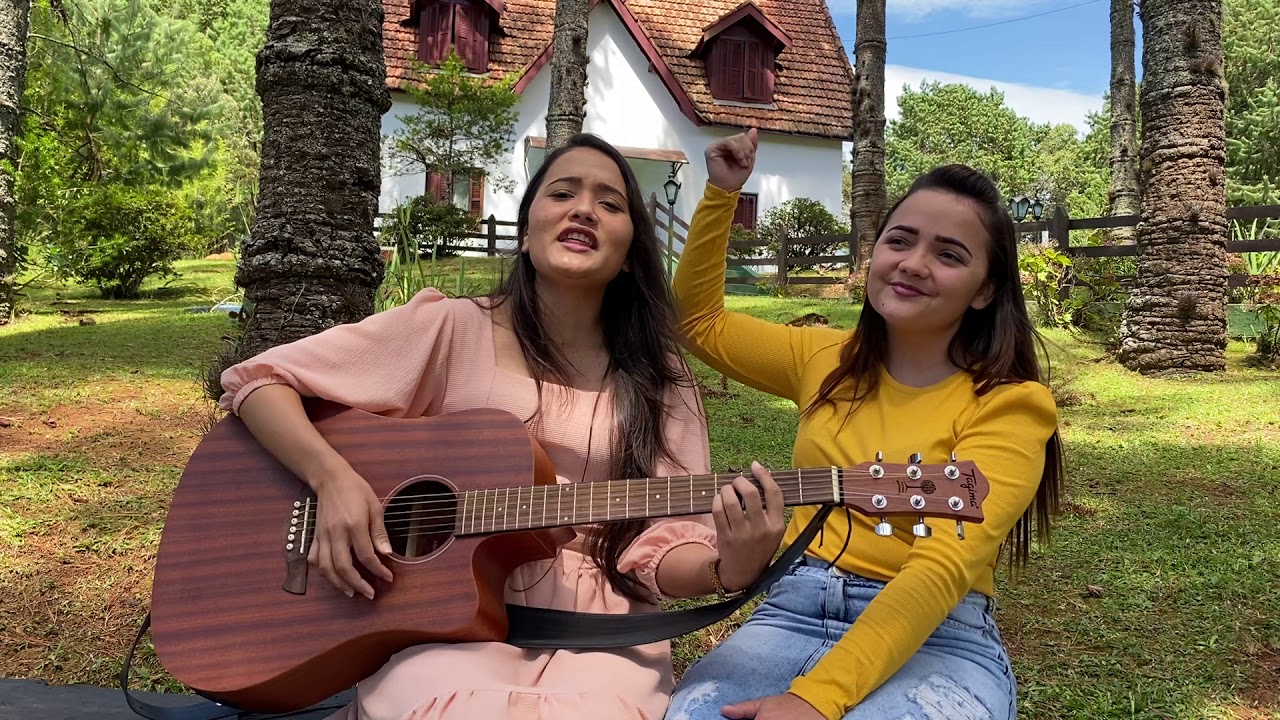 Vai em Frente - Cíntia Santos e Talita Santos