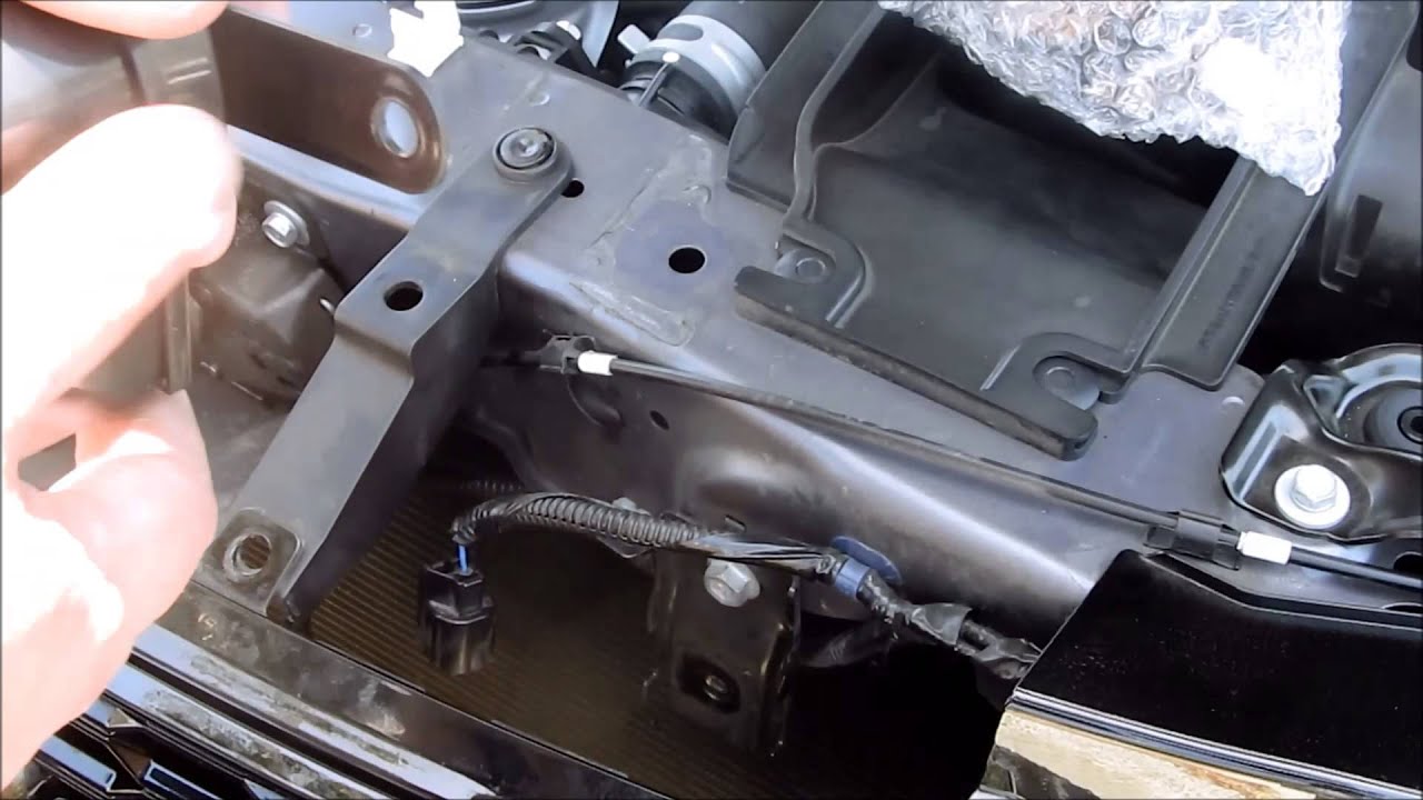 DIY: 2013 - 2017 Honda Accord Horn upgrade