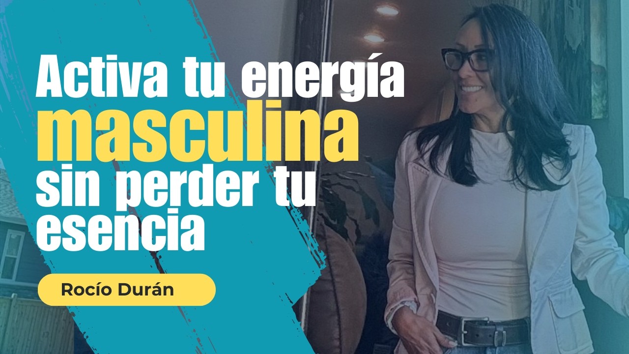 Mujer que Resuelve Todo: El Precio de Vivir en Energía Masculina