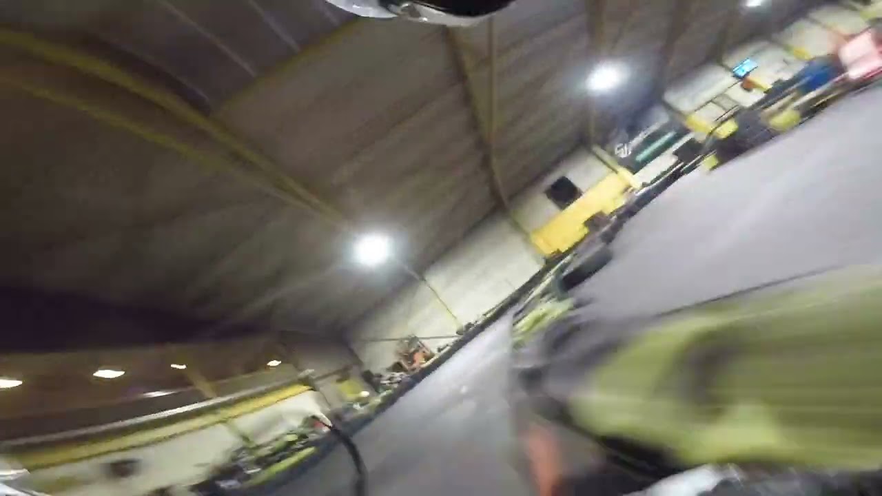 Symoto Pitbike Onboard at Racelandkart Belgium 