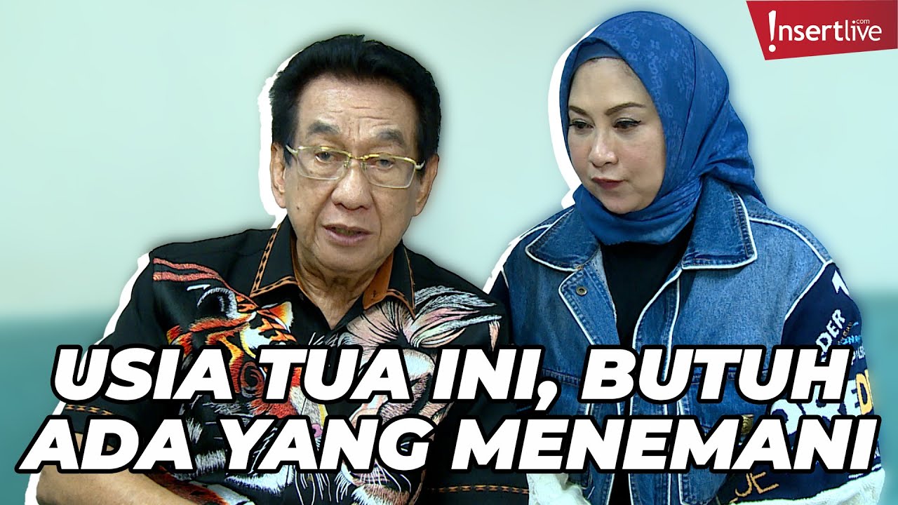 Anwar Fuadi Didukung Istri untuk Terus Hasilkan Berkarya