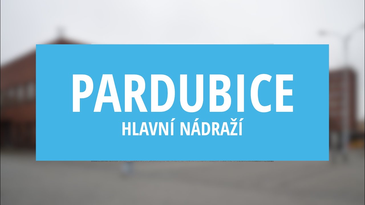 MRTVÁ STANICE | Hlášení Vlaků STANICE PARDUBICE HLAVNÍ NÁDRAŽÍ | HIS