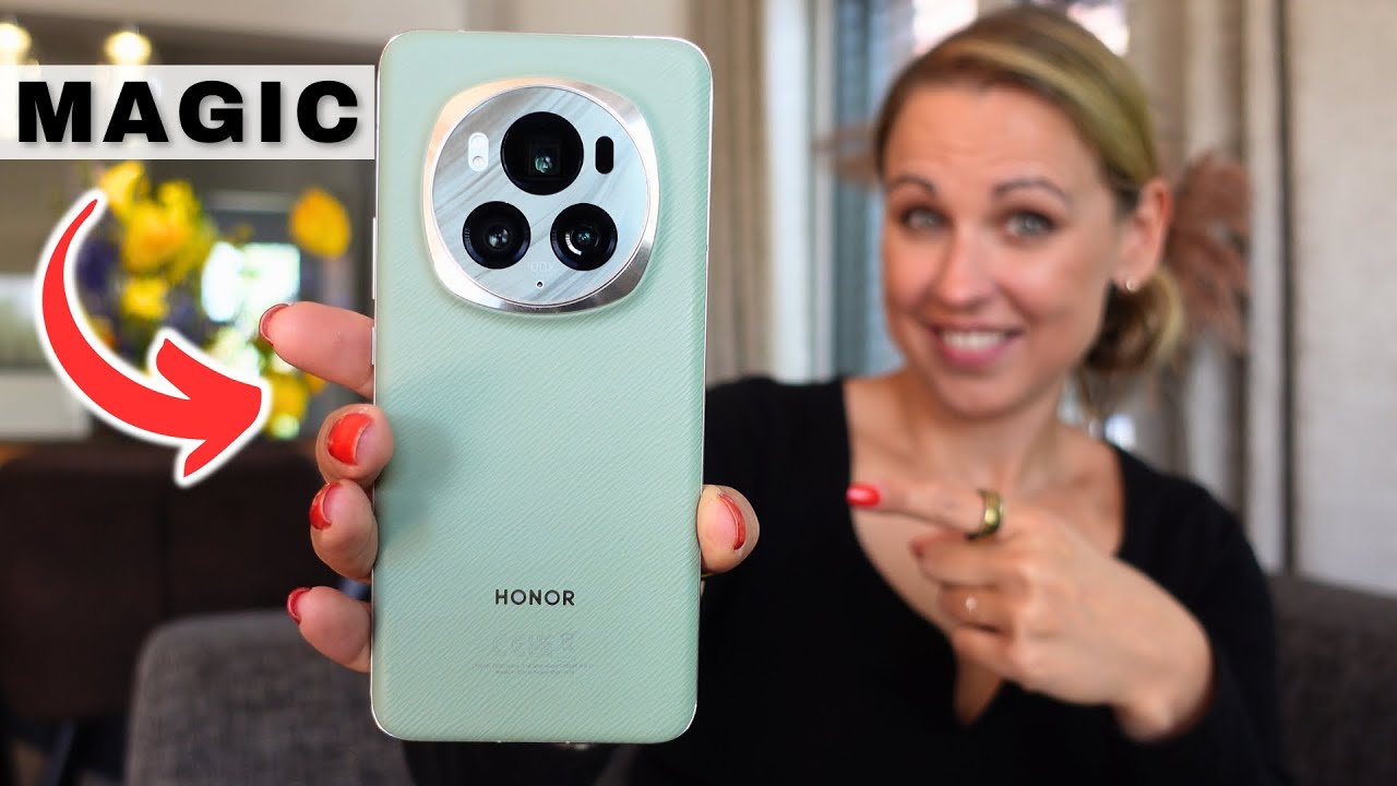 HONOR Magic 6 Pro - DAS übertrifft ALLES ⁉️